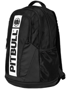 СПОРТИВНЫЙ ТУРИСТИЧЕСКИЙ РЮКЗАК PIT BULL ДЛЯ ТРЕНИРОВОК ПИТБУЛЯ В ГОРАХ