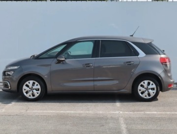 Citroen C4 Picasso II Picasso Facelifting 1.2 PurTech 130KM 2017 Citroen C4 Picasso 1.2 PureTech, Navi, Klima, zdjęcie 2