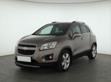 Chevrolet Trax 1.7D 130KM 2013 Chevrolet Trax 1.7 D, Klima, Klimatronic, zdjęcie 1