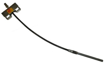 ТРОС РУЧНОГО ТОРМОЗА R CLIO II ЦЕНТРАЛЬНЫЙ