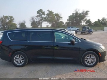 Chrysler Voyager V 2022 Chrysler Voyager 2022 r., 3,6L LX 3.6 Benzyna 287KM, zdjęcie 12