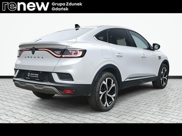 Renault Arkana SUV 1.3 TCe 140KM 2024 Renault Arkana 1.3 TCe mHEV Techno EDC, zdjęcie 5