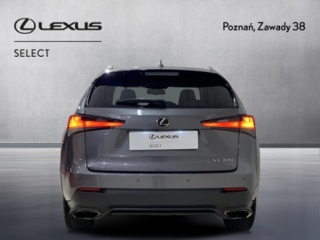 Lexus NX I SUV 200t 238KM 2017 Lexus NX 300 Comfort AWD I (2014-2021) Lexus NX 30, zdjęcie 3