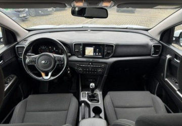 Kia Sportage IV SUV 1.6 GDI 132KM 2017 Kia Sportage 1,6 GDI 132KM Klima Navi Kamera 1.6 Benzyna 132KM, zdjęcie 13