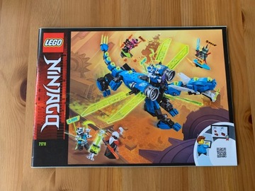 LEGO 71711 - instrukcja