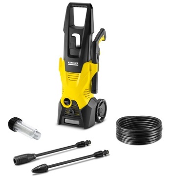MYJKA CIŚNIENIOWA KARCHER K3 120 BAR 1600W + FILTR