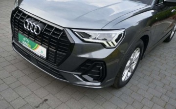 Audi Q3 II SUV 1.5 35 TFSI 150KM 2023 Audi Q3 1,5 TSI 150 KM 2XS-LINE Alkantara Full Led Virtual Kamera 360 1.5, zdjęcie 32