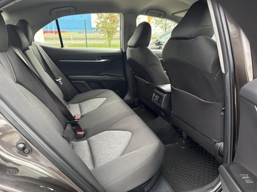 Toyota Camry IX Sedan 2.5 Hybrid Dynamic Force 218KM 2021 Toyota Camry 2.5 Hybrid Comfort CVT 2.5 Hybrid Com, zdjęcie 9