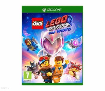LEGO PRZYGODA 2 PL XBOX ONE XBOX ONE S X SKLEP!
