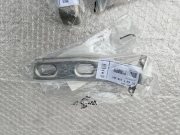 BMW F48 F39 F40 F45 ПЕРЕДНЯЯ ОПОРА РЕМНЯ ОРИГИНАЛ БМВ НОВЫЙ