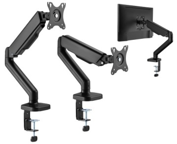 Držák stojanu na monitor k psacímu stolu pro monitor Iiyama G2745QSU-B2 G-Master