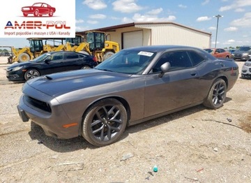 Dodge Challenger III 2022 Dodge Challenger GT 2022 3.6l 3.6 Benzyna 303KM