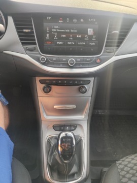 Opel Astra K Sports Tourer 1.6 CDTI 110KM 2017 Opel Astra K 1.6cdti 110km PO SERWISIE, zdjęcie 13