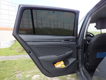 Солнцезащитные козырьки для универсала Golf 6 VI