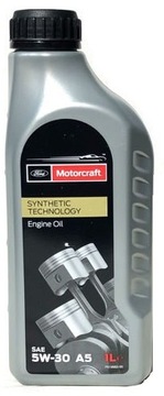 ORYGINALNY FORD MOTORCRAFT XR SYNTH 5W30 A5 1L