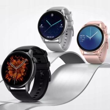 SMARTWATCH WATCH Talking ECG 2 РЕМЕНЯ + БЕСПЛАТНЫЕ ПОДАРКИ