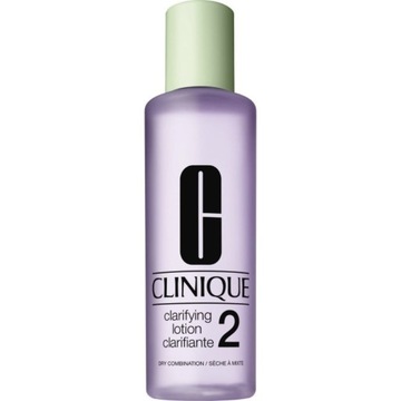 Clinique Clarifying Lotion 2 отшелушивающий флюид для кожи лица