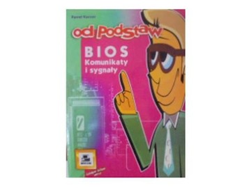 Bios komunikaty i sygnały - Kaczor