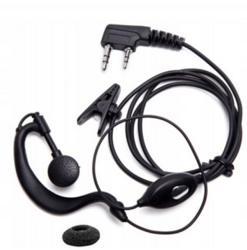 2X РАЦИЯ, КОРОТКОВОЛНОВЫЕ РАДИОФОНЫ BAOFENG ДАЛЬНЕГО ДИАПАЗОНА + НАУШНИКИ