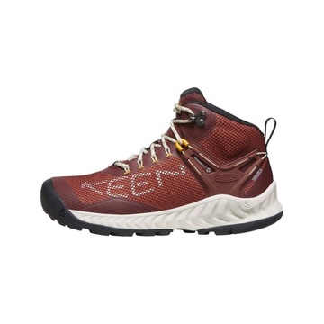 Buty sneakersy górskie za kostkę KEEN NXIS EVO 1027793 TREKKINGOWE WYGODNE