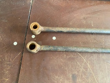 КОМПЛЕКТ СТАБИЛИЗИРУЮЩИХ СТАБИЛИЗАТОРОВ ДЛЯ СНЕГОХОДА POLARIS INDY 500