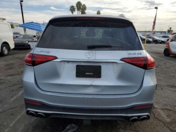 Mercedes GLE V167 2023 Mercedes-Benz GLE Amg 53 4Matic 2023 3.0 Benzyna 429KM, zdjęcie 2