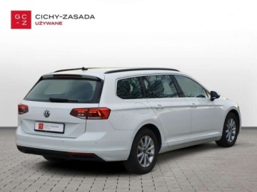 Volkswagen Passat B8 Variant Facelifting 2.0 TDI 190KM 2020 Volkswagen Passat 2.0 TDI 190KM Business DSG Kamera Virtual Android, zdjęcie 4