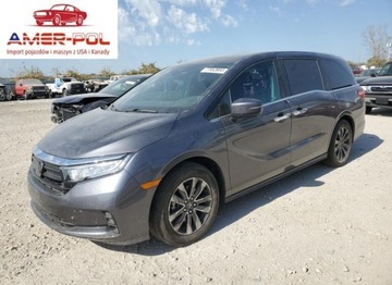 Honda Odyssey IV 2023 Honda Odyssey EXL 2023 3.5l 3.5 Benzyna 280KM