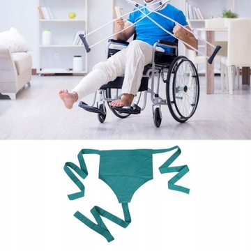 Ремни безопасности для инвалидных колясок