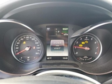 Mercedes GLC C253 2018 Mercedes-Benz GLC Mercedes-Benz GLC 350e 4MATIC, od ubezpieczalni, zdjęcie 9