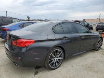 BMW Seria 5 G30-G31 2018 BMW Seria 5 540I 2018, od ubezpieczalni 3.0 Benzyna 335KM, zdjęcie 3