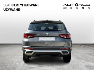 Seat Ateca SUV Facelifting 1.5 EcoTSI 150KM 2024 Seat Ateca Style 1..5TSI 150KM DSG 2024 FV VAT23%, zdjęcie 3