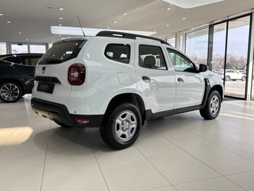 Dacia Duster II SUV 1.5 Blue dCi 115KM 2021 Dacia Duster Essential / Czujniki parkowania / Kli, zdjęcie 3