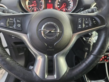Opel Adam Hatchback 1.4 87KM 2016 Opel Adam KlimaTronik, Android, Navi, Elektryka, zdjęcie 33
