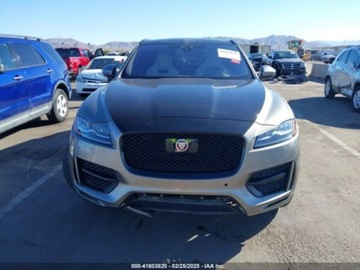 Jaguar F-Pace 2019 Jaguar F-Pace 25T R-Sport 2019 2.0l 2.0 Benzyna 247KM, zdjęcie 7