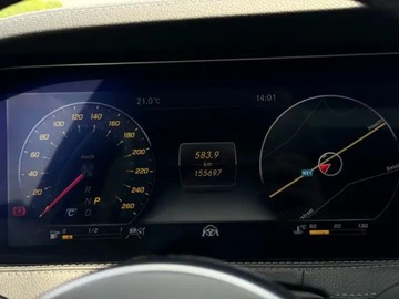 Mercedes Klasa S W222 Limuzyna Facelifting 2.9 400d 340KM 2017 MERCEDES-BENZ KLASA S (W222, V222, X222) S 400 d (222.034, 222.134) 340 KM, zdjęcie 4