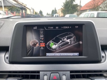 BMW Seria 2 F22-F23-F45-F46 Gran Tourer 216d 116KM 2015 BMW Seria 2 KLIMATYZACJA NAWIGACJA PARKTRONIC EL.HAMULEC CONNECTED DRIVE S, zdjęcie 11