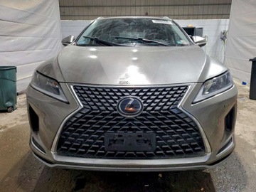 Lexus RX IV 2021 Lexus RX 450H 2021 3.5 Hybryda 308KM, zdjęcie 5