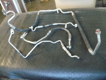 ШЛАНГИ КОНДИЦИОНЕРА RENAULT SCENIC FL I 2.0 16V