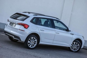 Skoda Kamiq Crossover 1.0 TSI 115KM 2020 Skoda Kamiq SKODA KAMIQ 1.0TSI 115KM LED Navi Kamera Tempomat Gwarancja 12, zdjęcie 7