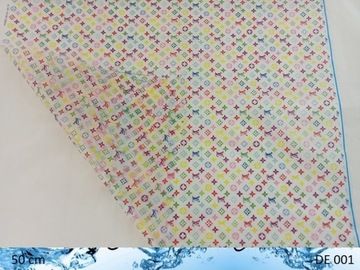 Гидрографическая пленка для гидрографии DE 001/50см