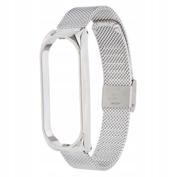 OPASKA METAL DO XIAOMI MI BAND 7 PASEK MIBAND 7