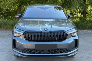 Skoda Kodiaq II 2026 Skoda Kodiaq Kamera wielofukcjyna Pakiet Winter Podgrzewane fotele 2.0, zdjęcie 5
