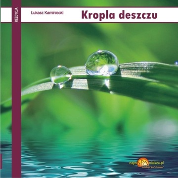 Kropla deszczu - Łukasz Kaminiecki - reedycja