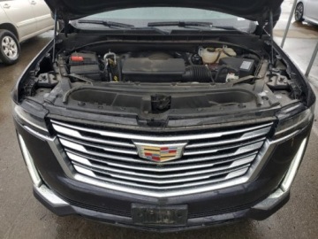 Cadillac Escalade III 2022 Cadillac Escalade 2022 Cadillac Escalade Premium Luxury Patinum 6.2 Benzyna, zdjęcie 11