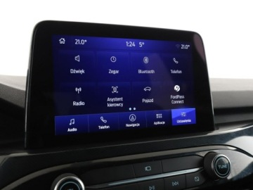 Ford Kuga III SUV 1.5 EcoBoost 150KM 2021 Ford Kuga full LED navi klima auto kamera i, zdjęcie 24
