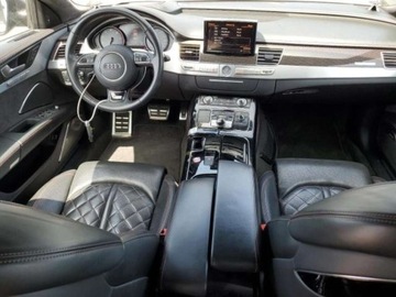 Audi A8 D4 S8 Facelifting 4.0 TFSI 605KM 2017 Audi S8 2017 Audi S8 plus 4.0 TFSI 4.0 Benzyna 605KM, zdjęcie 7