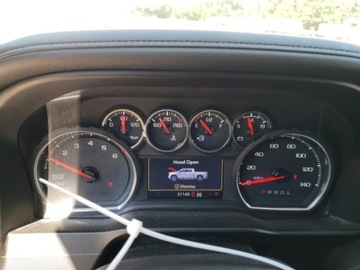 Chevrolet Silverado II 2021 Chevrolet Silverado 2021 CHEVROLET SILVERADO K1500 LTZ 5.3 Benzyna 355KM, zdjęcie 9