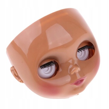 19 stawów Nagie części ciała Lalka dla 1/6 RBL Neo Blythe Doll Makijaż nies