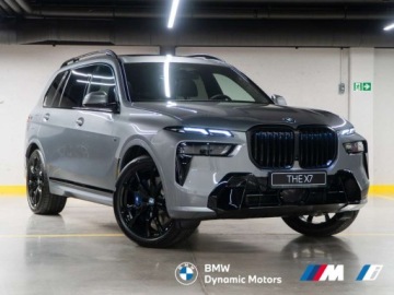 BMW X7 SUV Facelifting 3.0 40i 381KM 2025 BMW X7 xDrive40i 381 KM mHEV - Pakiet M Pro - BowersWilkins Diamond - Hak, zdjęcie 4